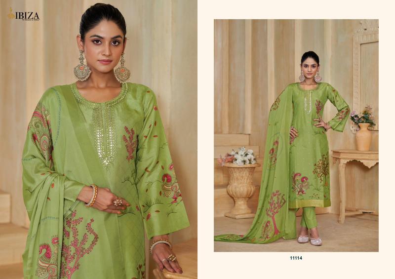 Ibiza avantika dress material wholesale  - wholesale export